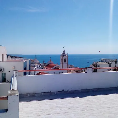 Algarvia Boutique & Pensjonat Albufeira