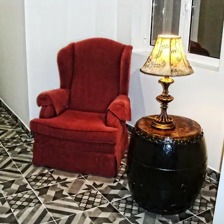 Pensjonat Algarvia Boutique & Albufeira