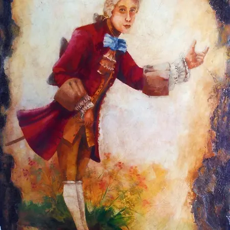 Гостевой дом Algarvia Boutique & 3*