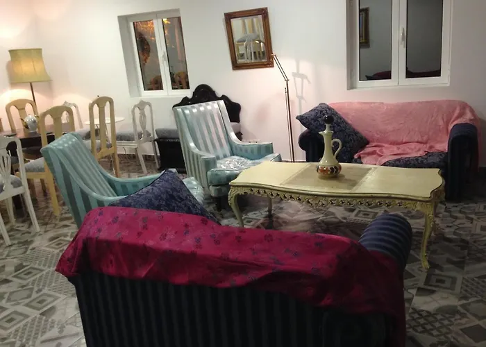 Algarvia Boutique & Πανσιόν Αλμπουφέιρα