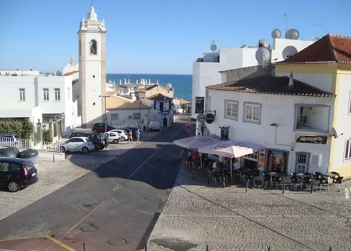 Algarvia Boutique & Affittacamere Albufeira