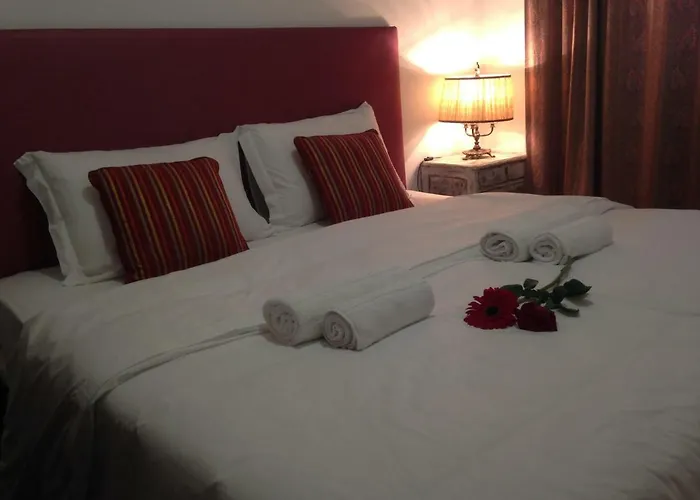 Πανσιόν Algarvia Boutique & 3*