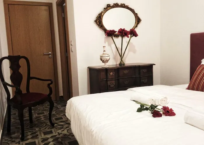 Algarvia Boutique & Πανσιόν Αλμπουφέιρα