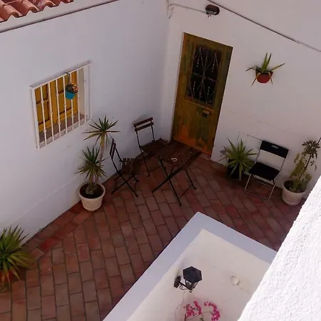 بيت ضيافة Algarvia Boutique & البوفيرا