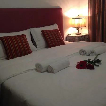 Pensjonat Algarvia Boutique & 2*
