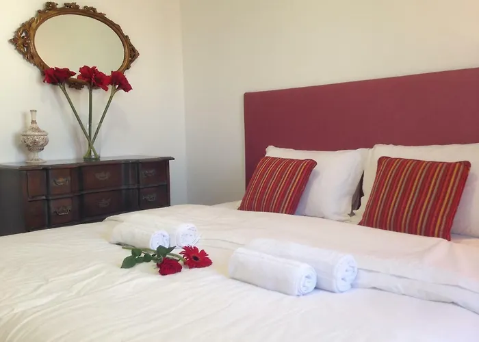 Guest house Algarvia Boutique & Albufeira
